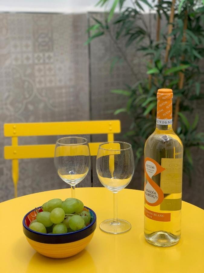 Ap310 - Colon Bajo Apartman Nerja Kültér fotó