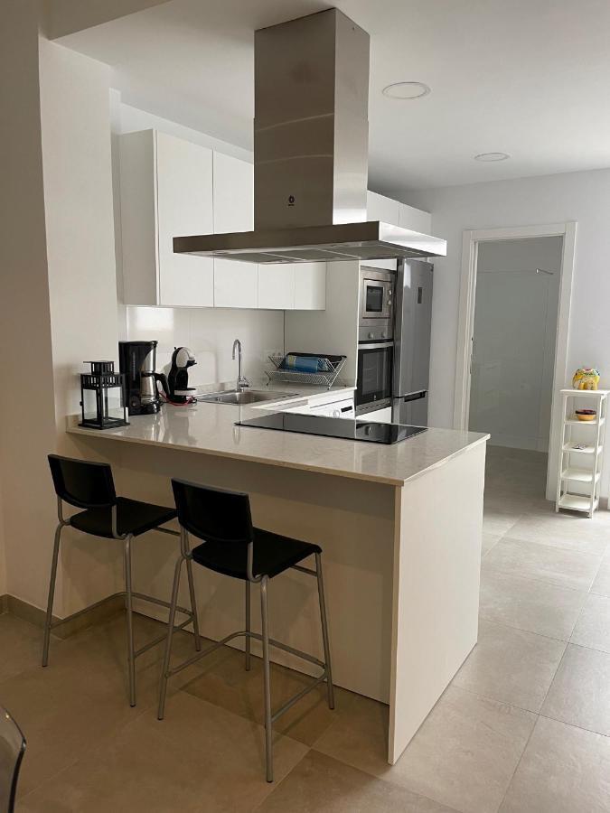 Ap310 - Colon Bajo Apartman Nerja Kültér fotó