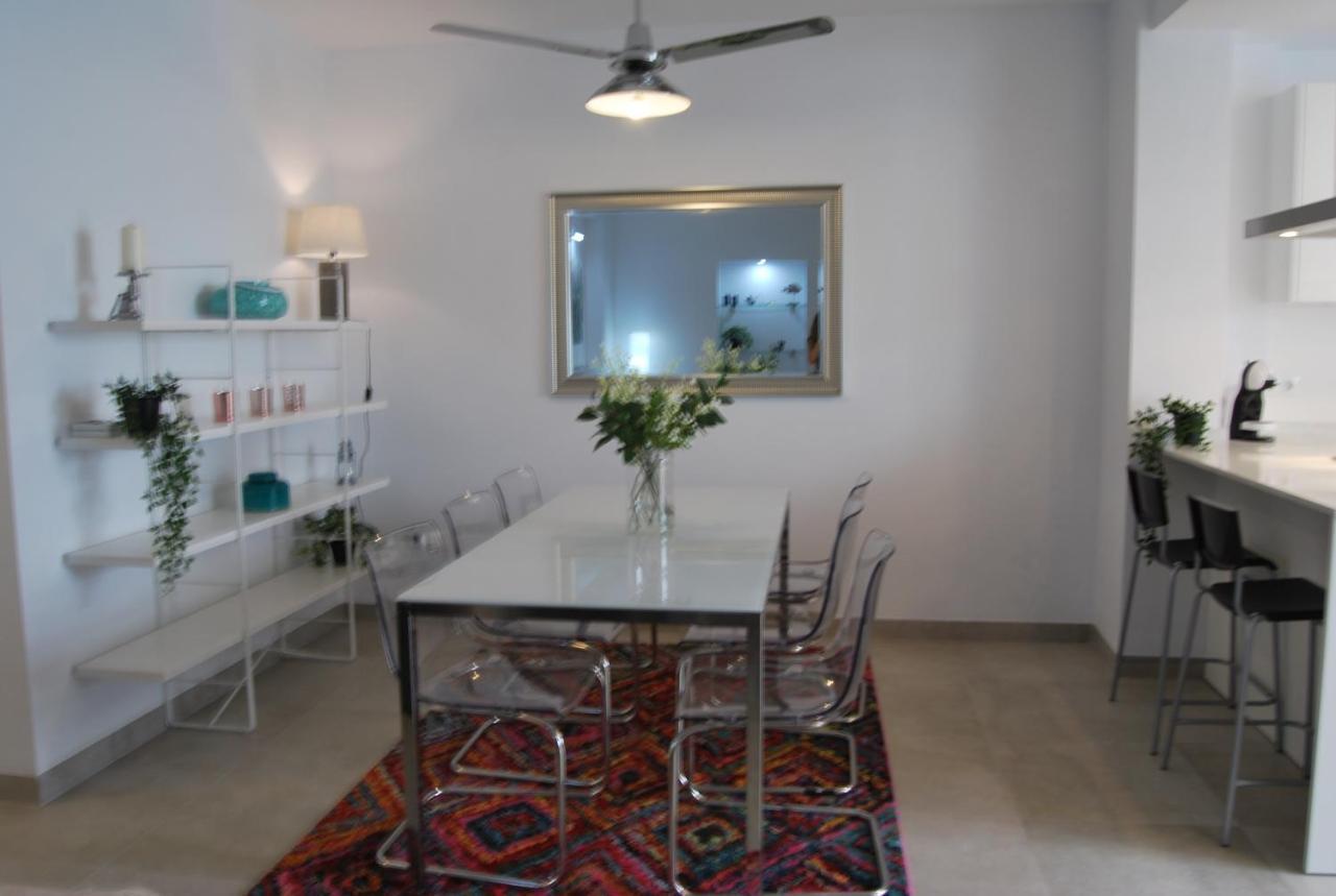 Ap310 - Colon Bajo Apartman Nerja Kültér fotó