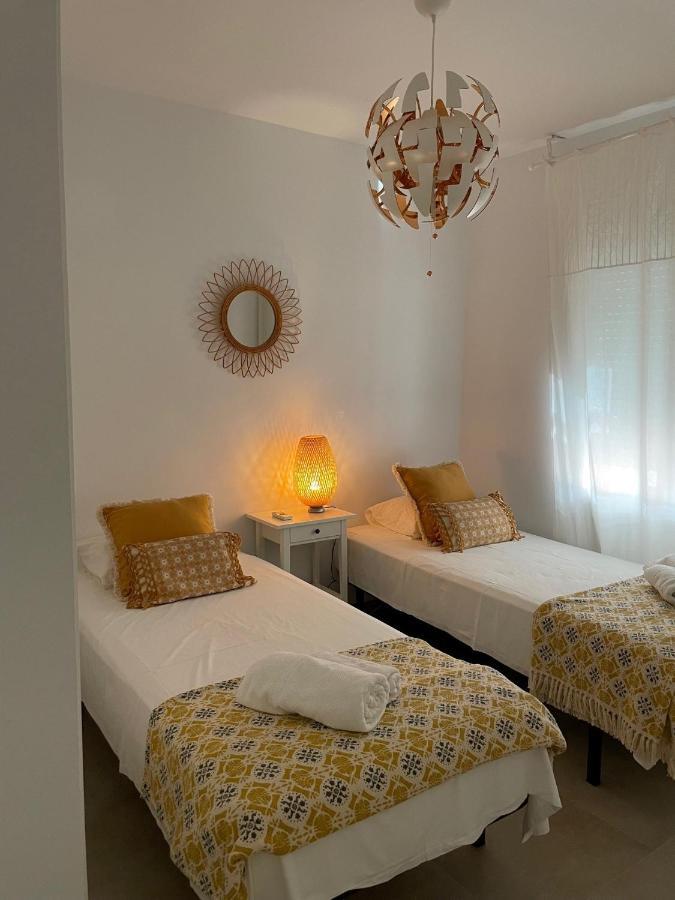 Ap310 - Colon Bajo Apartman Nerja Kültér fotó
