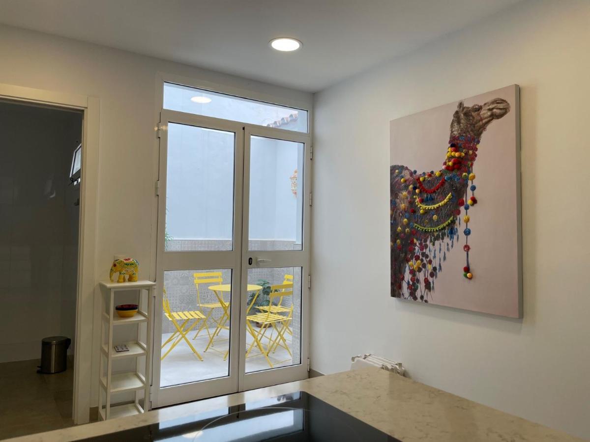 Ap310 - Colon Bajo Apartman Nerja Kültér fotó